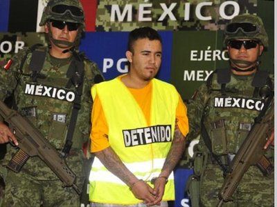 Мексиканские власти арестовали &quot;Психа&quot;, предполагаемого убийцу 49 человек