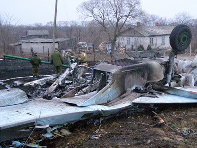 Генерал-&quot;лихач&quot;, разбивший истребитель Су-27 стоимостью 100 млн руб., получил условный срок