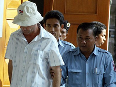 Камбоджа депортирует российского педофила-рецидивиста, ранее амнистированного королем