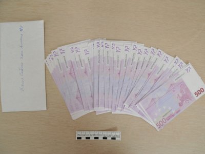 Финансист Минобороны задержана за вымогательство 100000 евро для руководства энергокомпании