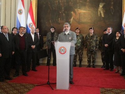 Президенту Парагвая объявлен импичмент после кровопролитных беспорядков