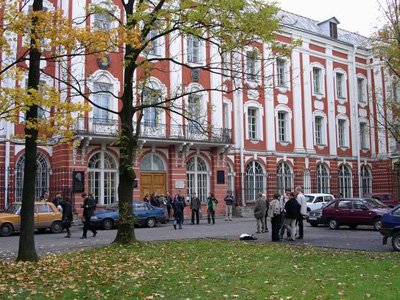 Начался суд по делу о хищении средств в СПбГУ 