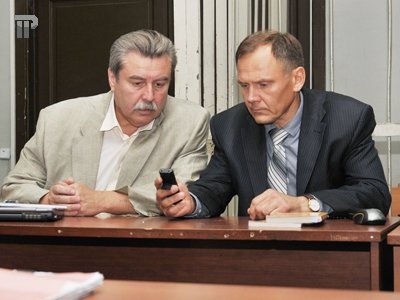 Бывшего вице-мэра Москвы Рябинина отделяют от приговора &quot;остатки прений&quot;