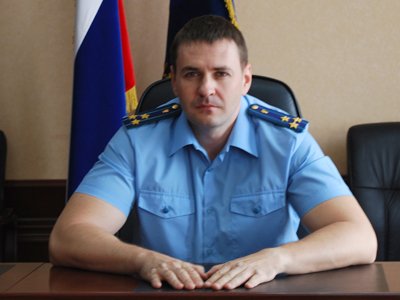 Калужской облпрокуратурой будет руководить зампрокурора Ростовской области