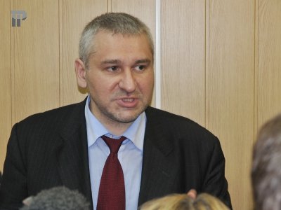 Глава ФССП Парфенчиков и адвокат Фейгин поспорили в Twitter о долгах