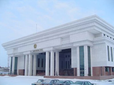 Казахстан: назначены новый генпрокурор и председатель Верховного суда