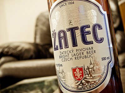 Чешские конкуренты &quot;Балтики&quot; оспаривают отказ Роспатента в регистрации пивного бренда Zatec