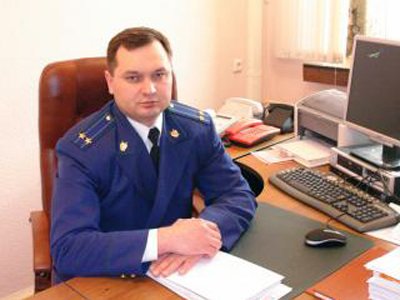 Прокурором Северо-Кавказского федерального округа стал пензенский зампрокурора