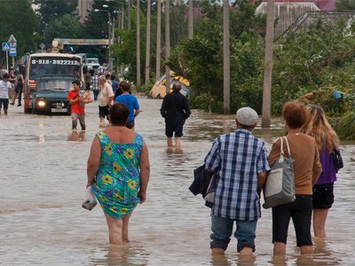 Вынесен второй приговор по делу о гибели людей при наводнении в Крымске
