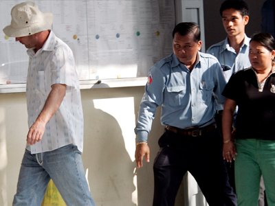 Камбоджа: российскому бизнесмену дали ещё 8 лет тюрьмы
