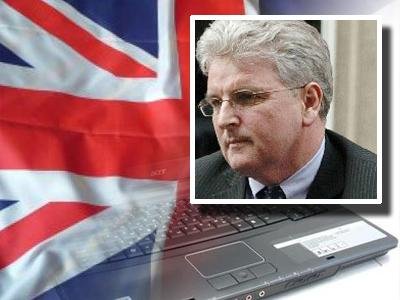 В Великобритании украли ноутбук с личными данными 600 тысяч граждан