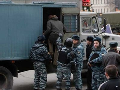 Фигуранты дела о хищении 3 млрд руб. из петербургского бюджета этапированы в Москву для их ареста