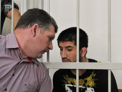 Пятая экспертиза по делу Мирзаева не нашла связи между его ударом и смертью студента Агафонова