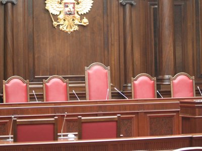 Конституционный суд не стал рассматривать жалобу Сторчака