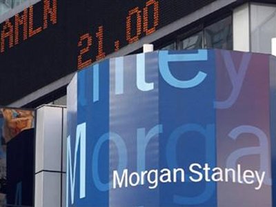 Прокуратура США занялась расследованием в отношении Morgan Stanley