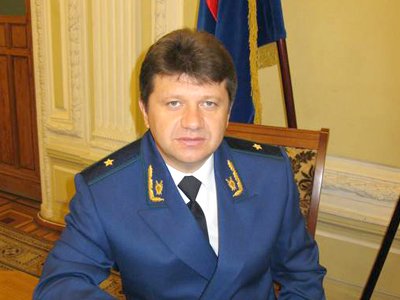Первым заместителем прокурора Москвы назначен юрист, начинавший карьеру в Казахстане