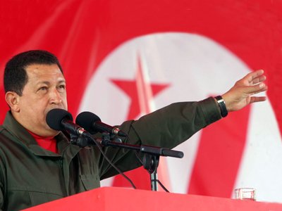В МУС подано заявление против Уго Чавеса о преступлениях против человечности