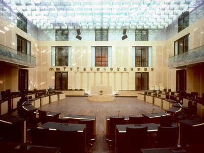 Германия: Бундесрат отклонил закон о Ведомстве уголовной полиции