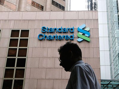 Банк Standard Chartered выплатит $340 млн штрафа за связи с Ираном