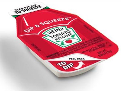 На Heinz подали в суд из-за патента на упаковку кетчупа