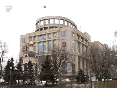 Мосгорсуд подвел итоги работы столичных судей в 2016 году