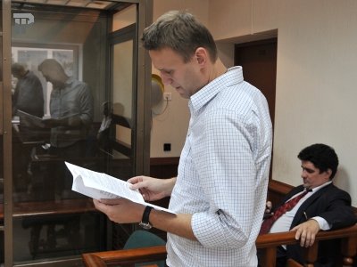 Суд над Алексеем Навальным начнется без предварительных слушаний