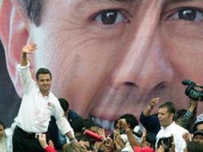 Суд в Мексике признал Ньето законно избранным президентом