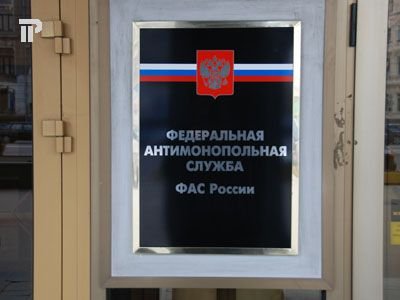 ФАС возбудила дело в отношении администрации Орловской области
