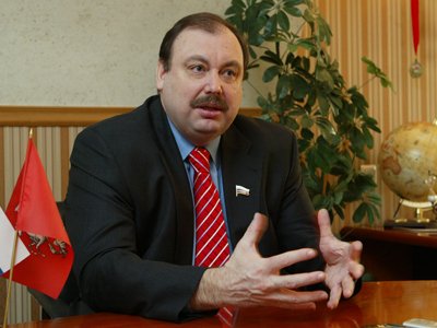 Геннадий Гудков не смог вернуть депутатский мандат в ВС