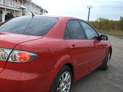 Владелец Mazda-6 не смог отсудить автомобиль, перепроданный ремонтником