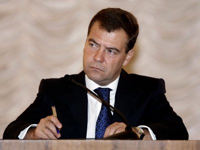 Медведев предложил лидерам G20 ввести презумпцию свободного использования авторского права в Интернете