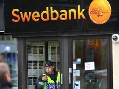 Шведский банк пытается закрыть эстонский сайт
