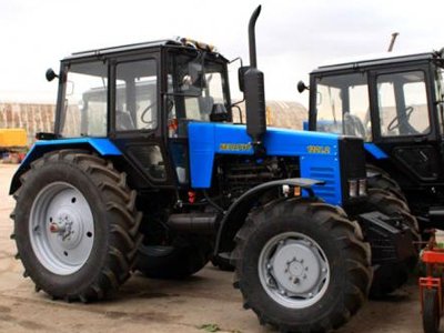 На бизнесмена возбуждено дело за продажу МВД китайских тракторов под видом российских