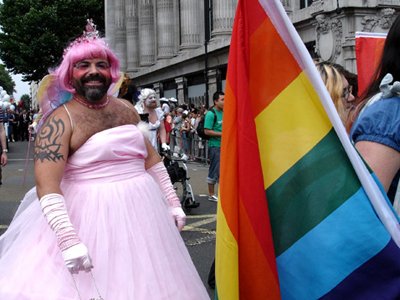 Суд в США заблокировал закон, запрещающий религиозные проповеди во время гей-парада
