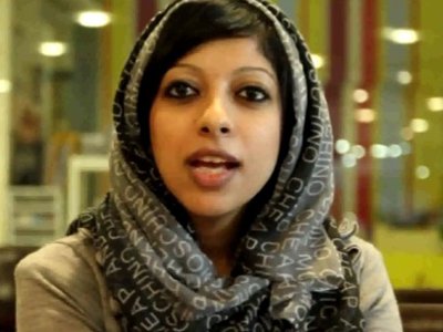 Дочь заключенного оппозиционера в Бахрейне также получила срок после участия в митинге