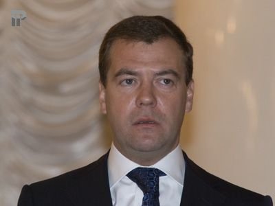 Медведев подписал указ о назначении глав верховных судов 