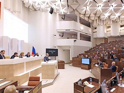 Судьям Верховного суда РФ хотят запретить иметь счета за рубежом
