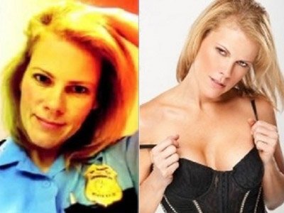 Сотрудницу полиции Техаса отстранили от работы из-за обнаруженных в интернете эротических фото