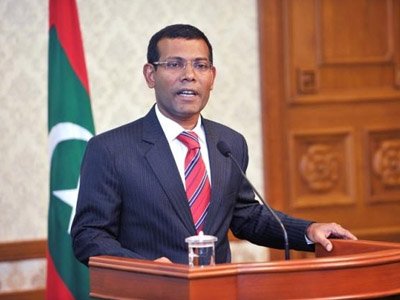 Экс-президент Мальдив арестован за неявку в суд