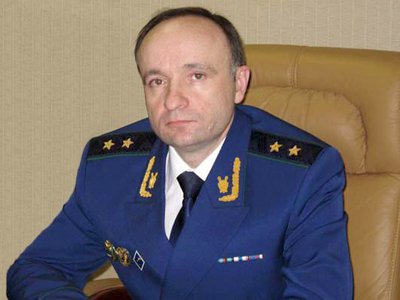 Прокуратуру Красноярского края возглавил прокурор из Чечни