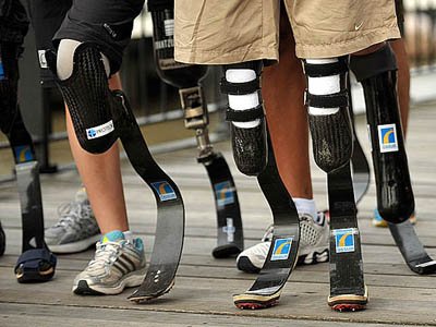 Суд Германии отклонил иск 84 атлетов-инвалидов из России о допуске на Паралимпиаду