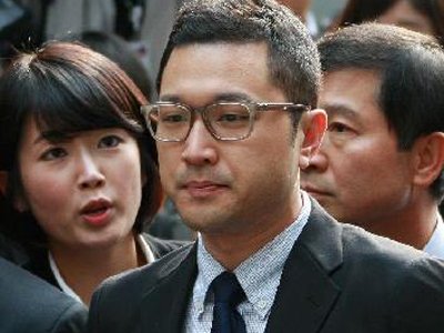 Сына президента Южной Кореи допрашивают по делу о покупке дома для отца