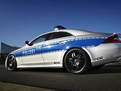 Германия: у закона об уголовной полиции есть шансы
