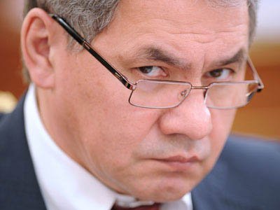 Суд Киева выдал ордер на арест Шойгу