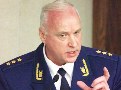 Бастрыкин предложил уголовно наказывать за отрицание итогов референдумов