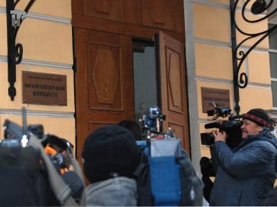 Коллега Анны Политковской дала показания в суде