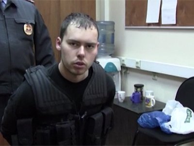 Дело юриста Дмитрия Виноградова, застрелившего 6 своих коллег, дошло до суда