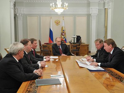Путин создал штаб по переезду высших судов, в котором не нашлось места Суддепартаменту