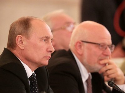 Путин просит СПЧ дать идеи по амнистии, а ВС - разобраться с судебной практикой по УДО