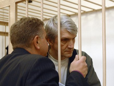 Лебедев поддерживает голодовку Ходорковского, но сам будет есть